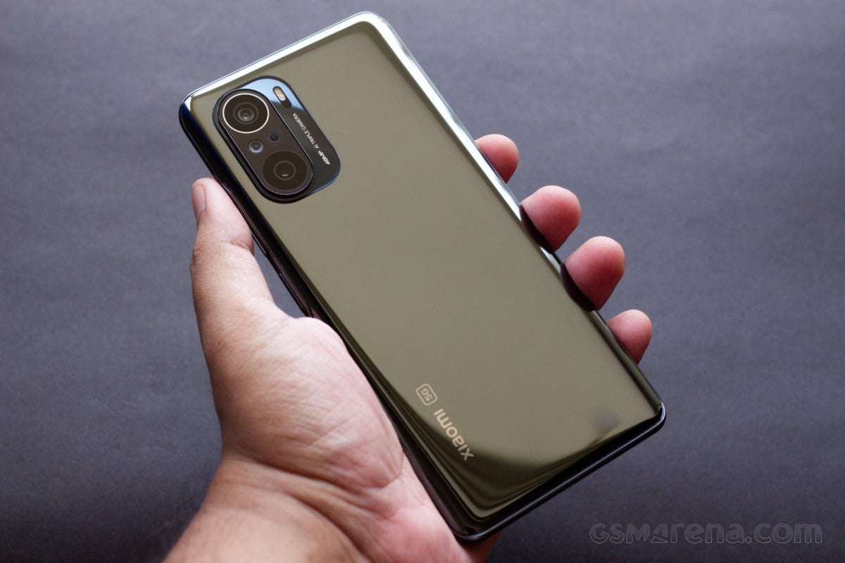 Xiaomi Mi 11X -  najnovija premium srednja ponuda - baterija brzog punjenja