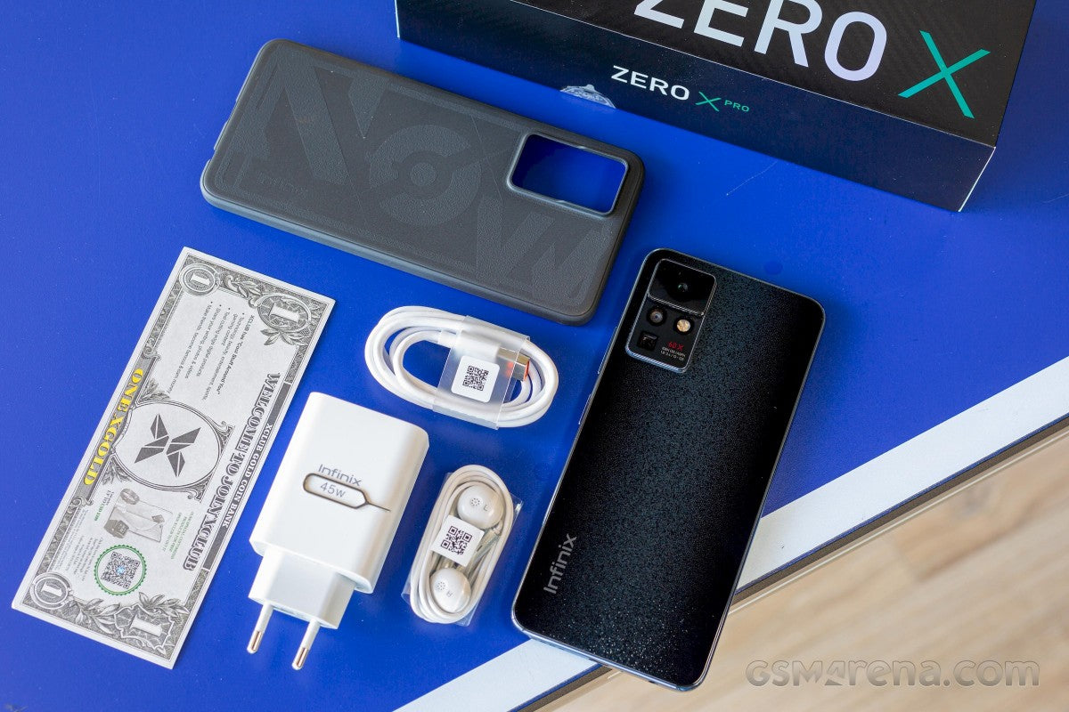 Naša video recenzija Infinix Zero X Pro je spremna