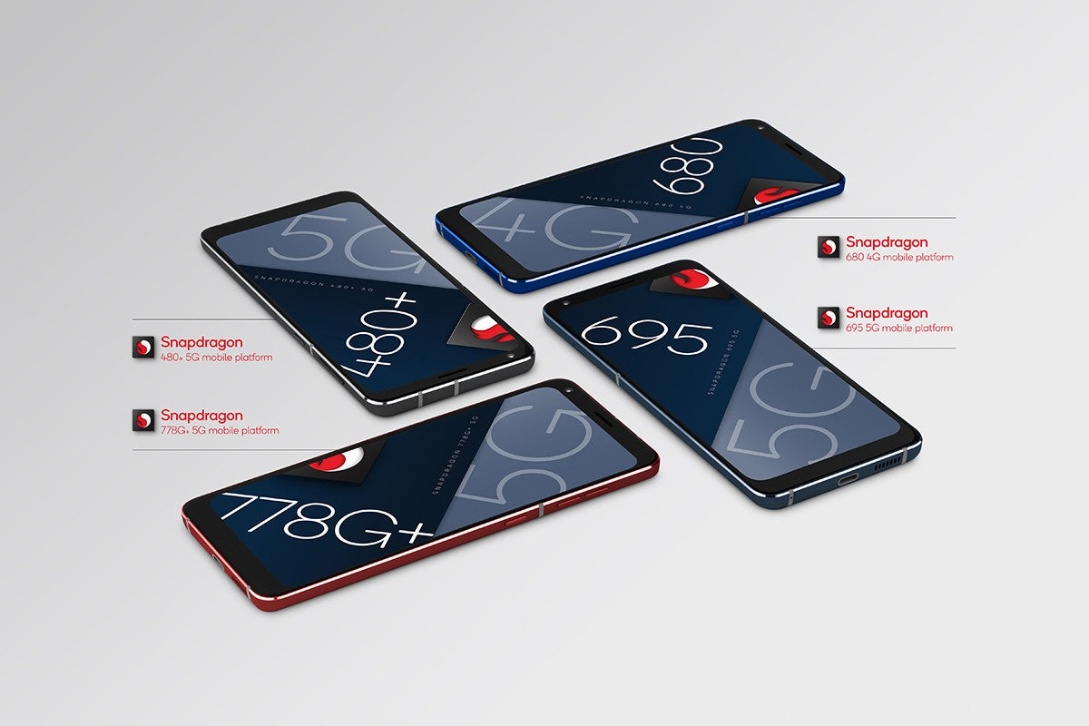 Predstavljena četiri nova Snapdragon čipseta za telefone srednjeg i osnovnog ranga