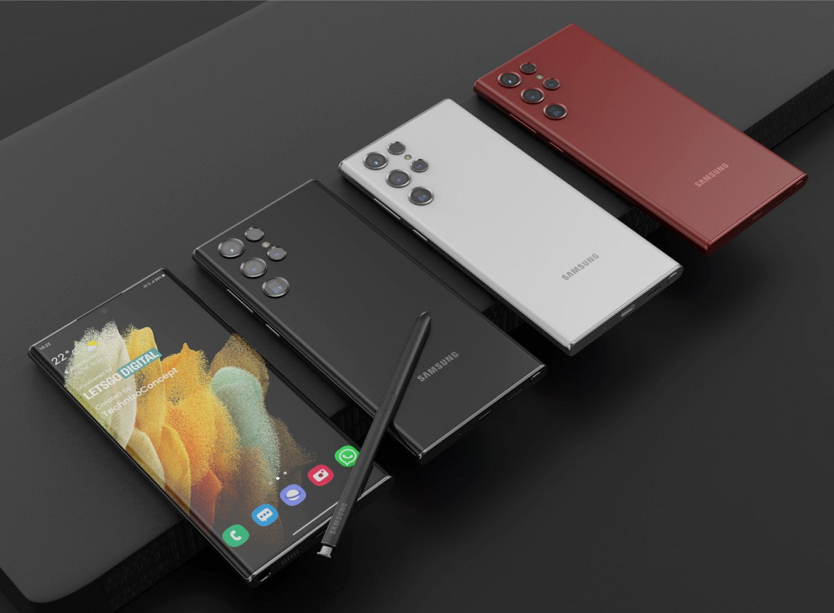 Samsung Galaxy S22 serija navodno ulazi u masovnu proizvodnju