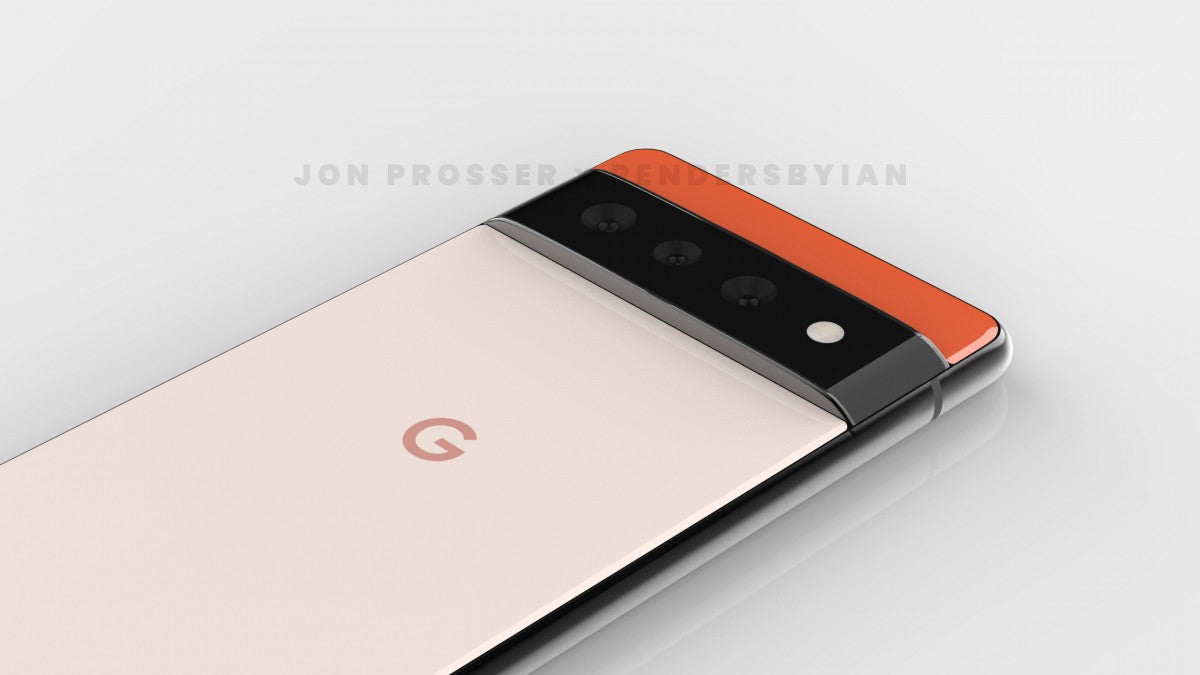 Google Pixel 6 i Pixel 6 Pro-  rezultiraju curenjem i pokazuju šokantni novi dizajn