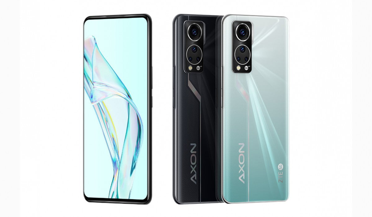 ZTE Axon 30 5G donosi UD kameru druge generacije, Snapdragon 870 i punjenje od 55W