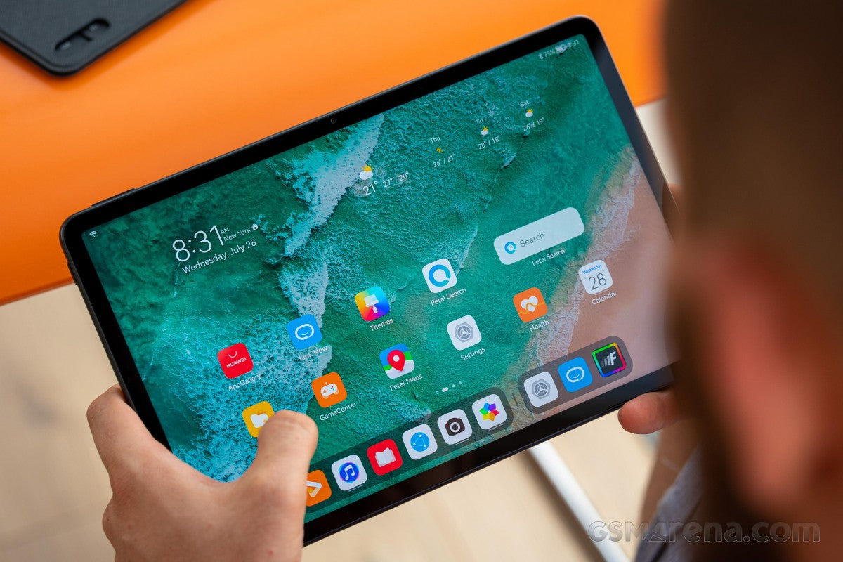 Huawei MatePad 11 (2021) pregled