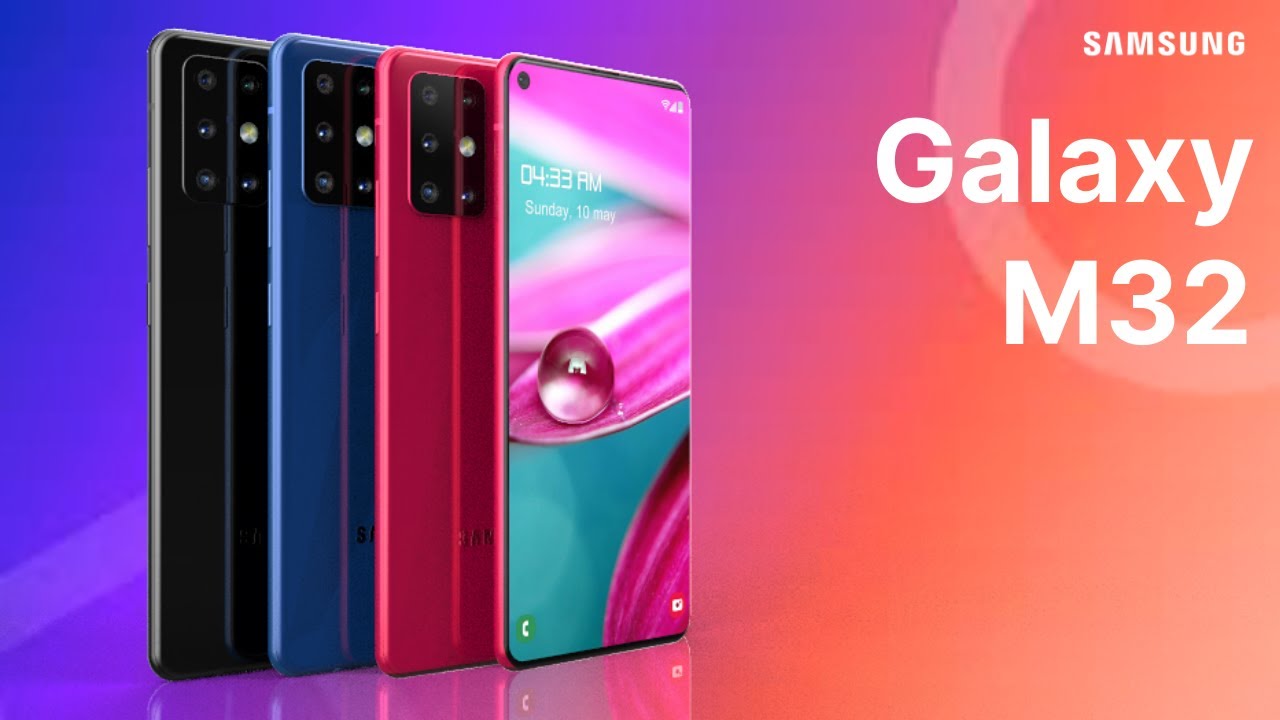 Samsung Galaxy M32
