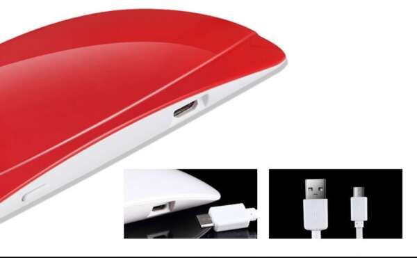 Wireless led lamp for nails - ULamp dry - AI WEB SHOP