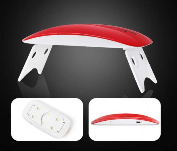 Wireless led lamp for nails - ULamp dry - AI WEB SHOP