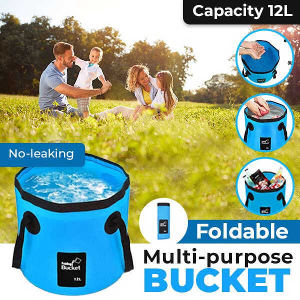 Fishing bucket - Compaxy - AI WEB SHOP