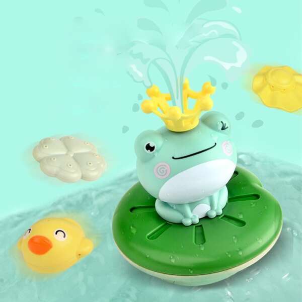 Kids bath toy - Frogio - AI WEB SHOP