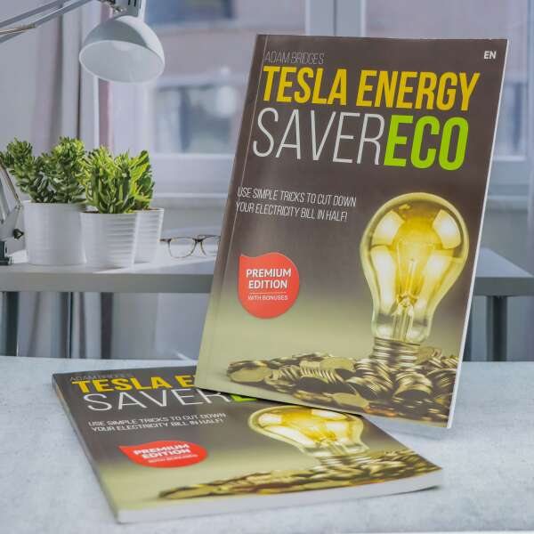 Tesla energy saver ECO - 0 - AI WEB SHOP