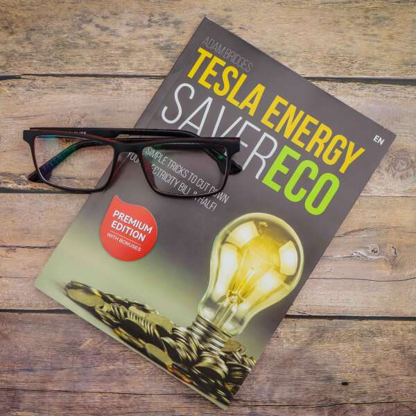 Tesla energy saver ECO - 0 - AI WEB SHOP