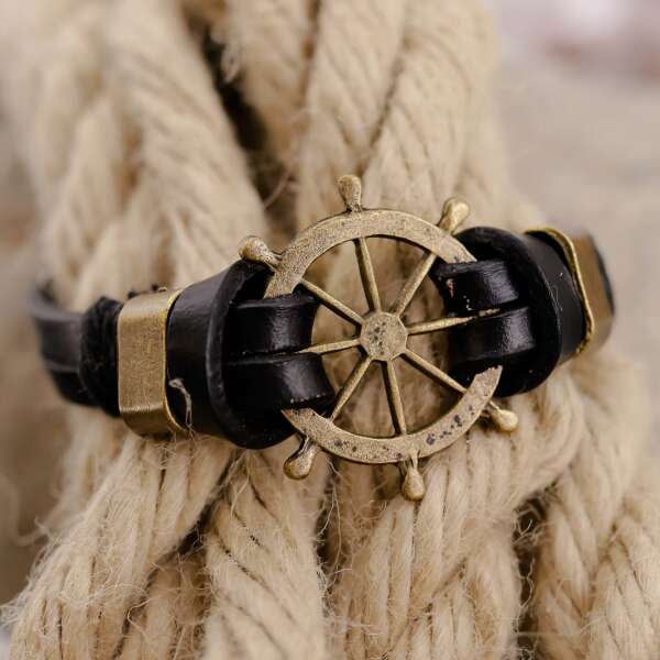 Charming bracelet - Sailor - AI WEB SHOP