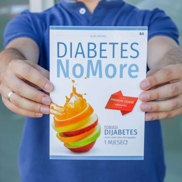 A method for reversing diabetes - Diabetes NoMore - AI WEB SHOP