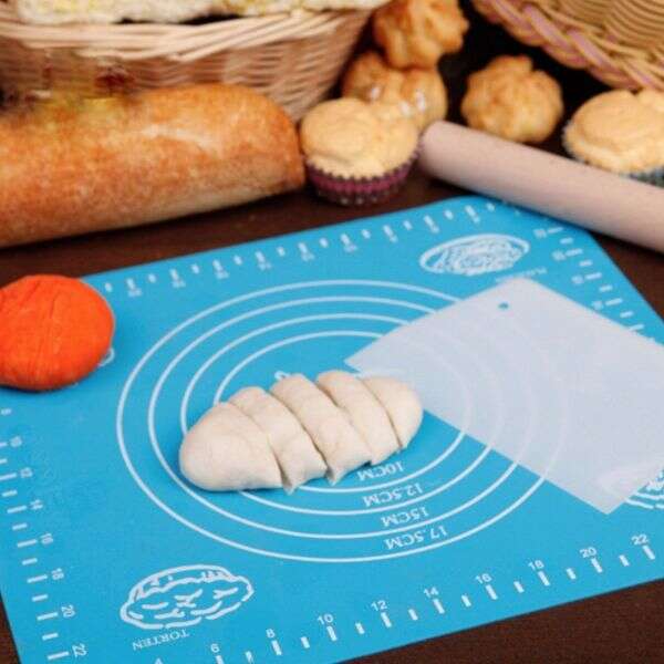 Non-slip silicone dough mat - CookX Mat - AI WEB SHOP