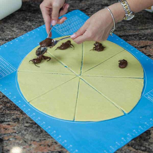 Non-slip silicone dough mat - CookX Mat - AI WEB SHOP