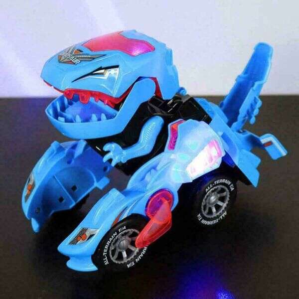 2 in 1 toy - TurboDino - AI WEB SHOP