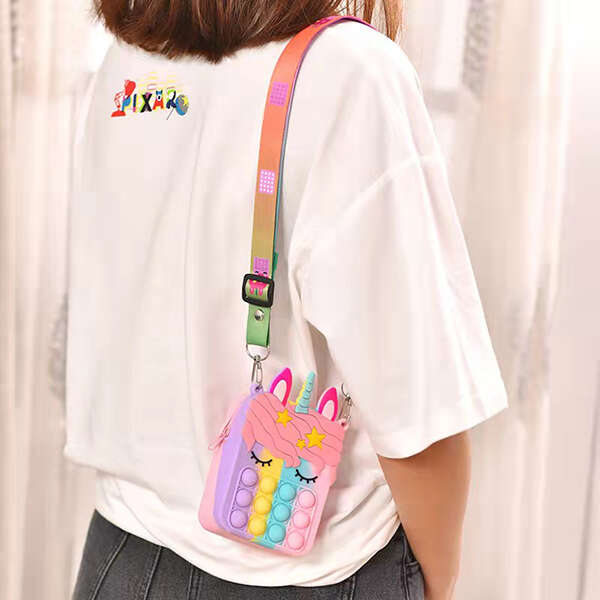 Unicorn bag - Poplou - AI WEB SHOP