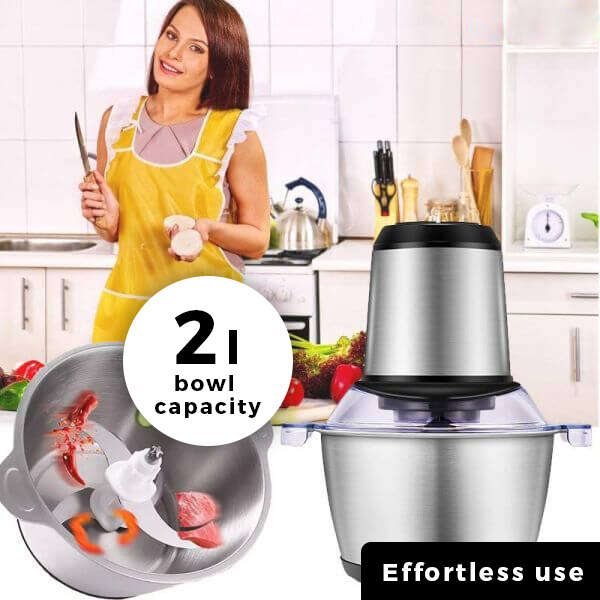 Kitchen food processor - KitchPro - AI WEB SHOP