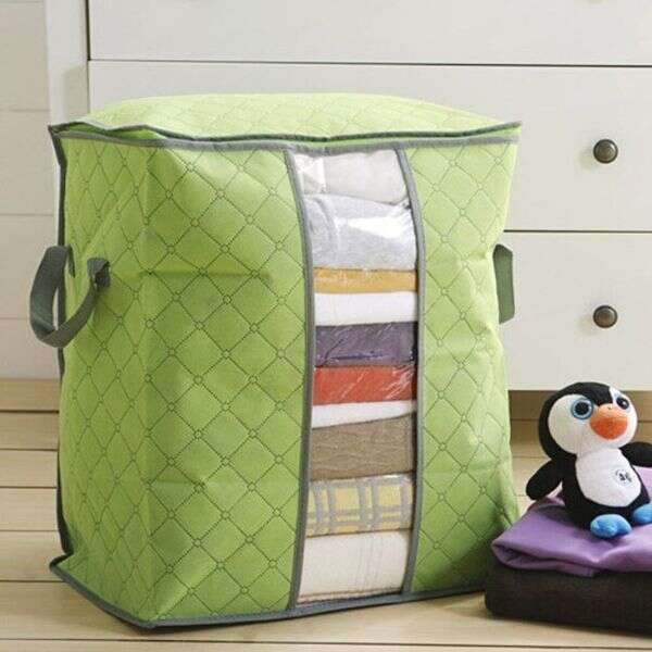 Three clothes storage bags I Bagley - AI WEB SHOP