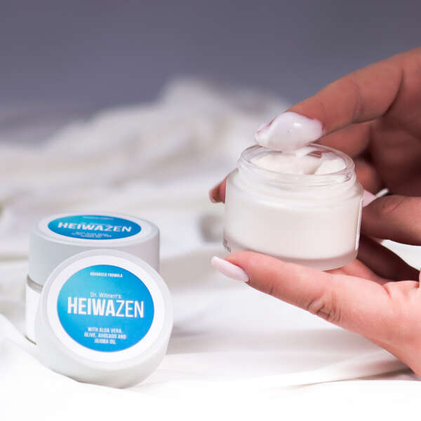 Moisturizing cream with a natural formula I HeiwaZEN 50ml - AI WEB SHOP