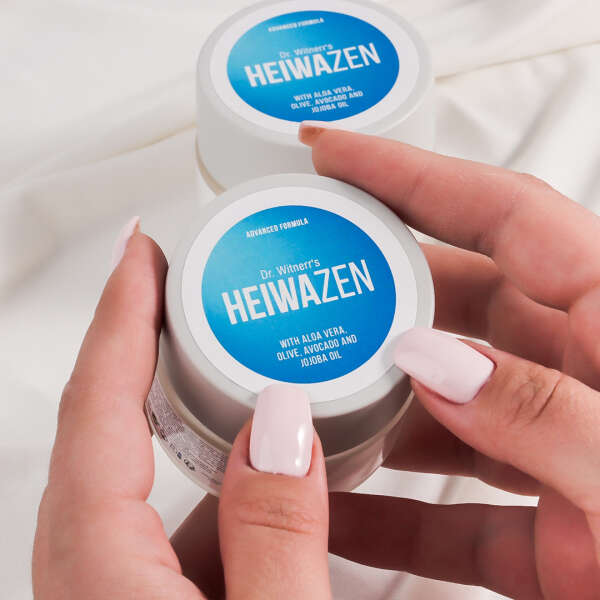 Moisturizing cream with a natural formula I HeiwaZEN 50ml - AI WEB SHOP