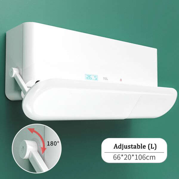 A deflector for air conditioner - Conboard - AI WEB SHOP