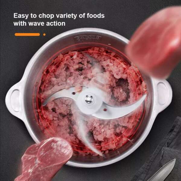 Kitchen food processor - KitchPro - AI WEB SHOP