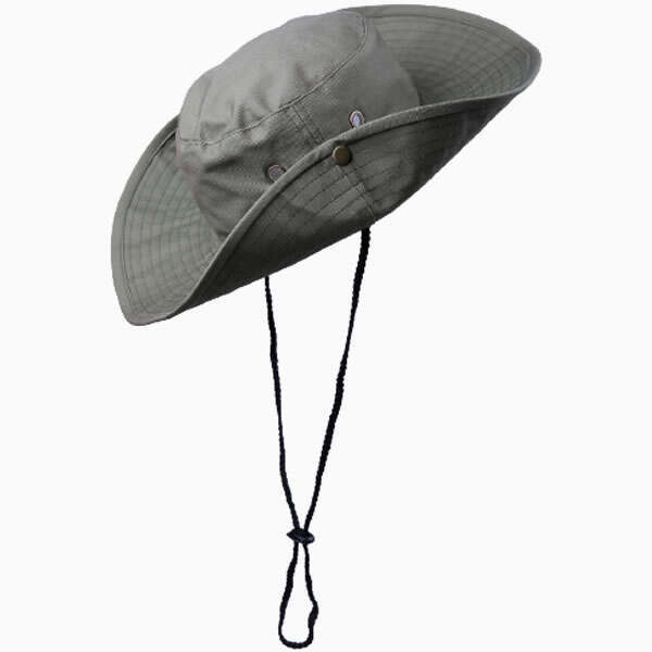 Practical hat with improved sun protection - Devere - AI WEB SHOP