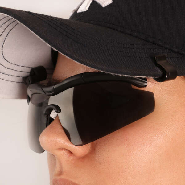 Modern sports collapsible sunglasses - Razze - AI WEB SHOP