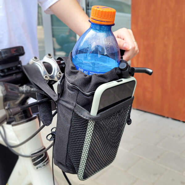 Thermal bottle holder for bike - Tadey - AI WEB SHOP