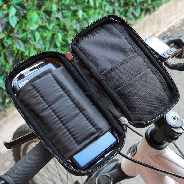 Waterproof bike phone holder - Arrand - AI WEB SHOP