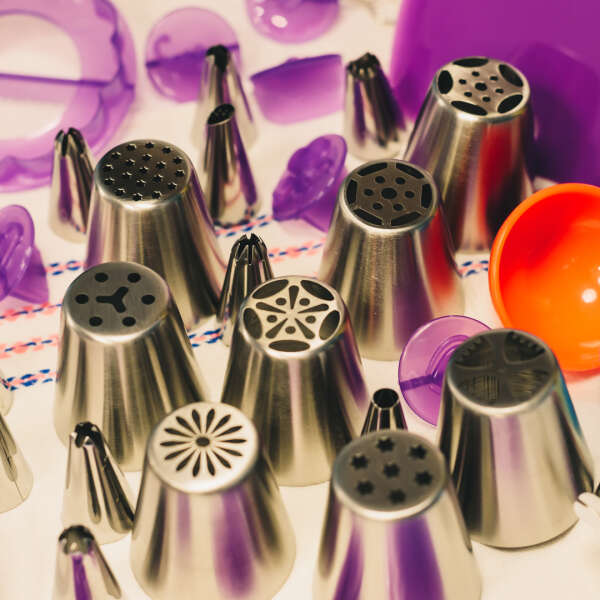 Professional pastry set - MrCakesie - AI WEB SHOP