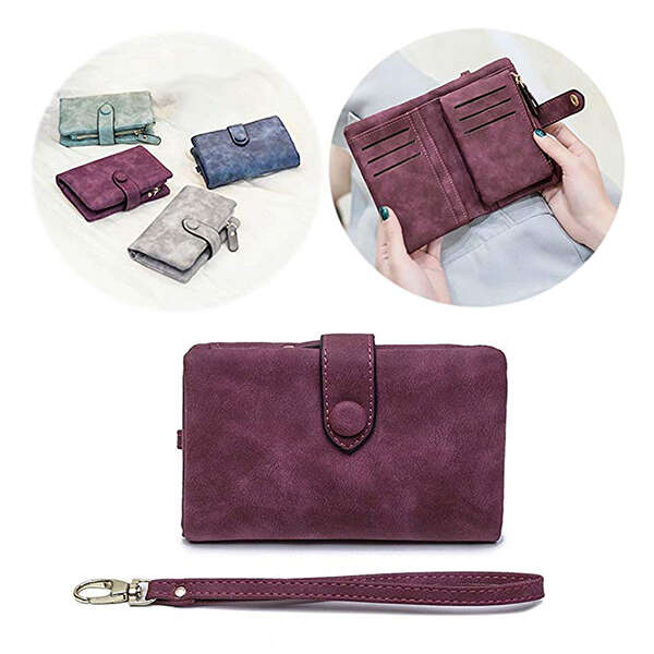 Women&#39;s wallet - Vissinia - AI WEB SHOP