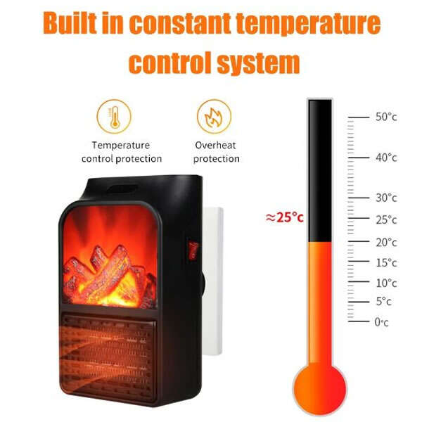 Small portable heater - Artton - AI WEB SHOP