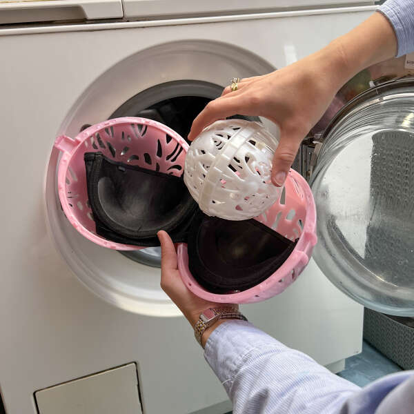 Basket for washing bras - BraProtect - AI WEB SHOP