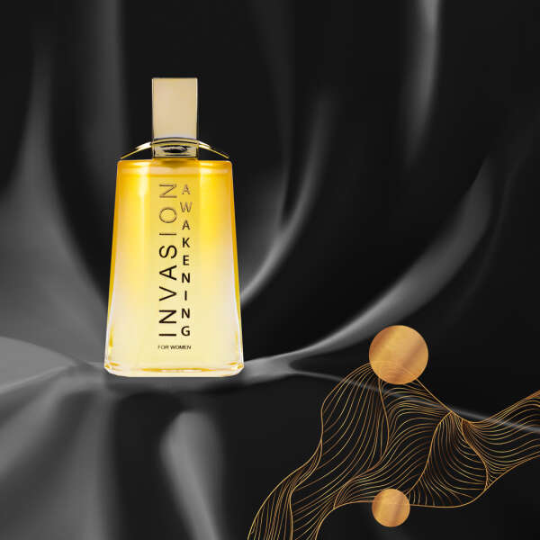 Refreshing fragrance - Golden Glow - Invasion - AI WEB SHOP