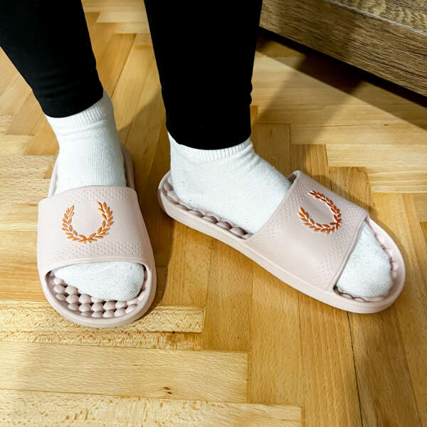 Comfortable slippers - Ferty - AI WEB SHOP