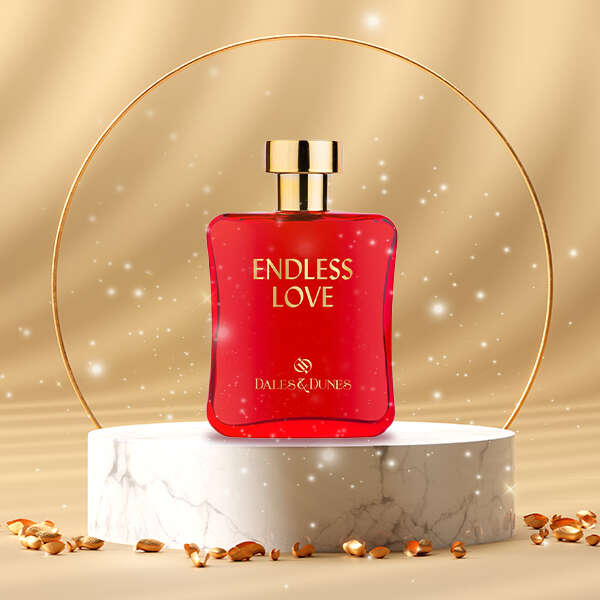 An enchanting scent of oriental charm - Endless Love - AI WEB SHOP