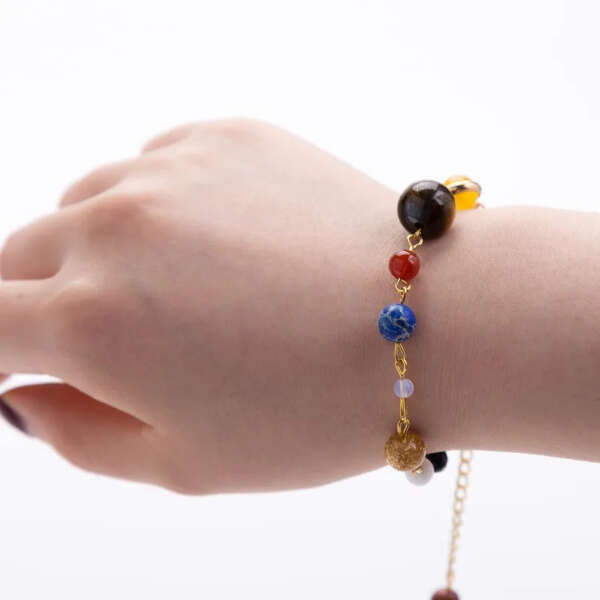 Bracelet for attracting good luck-Alegria - AI WEB SHOP