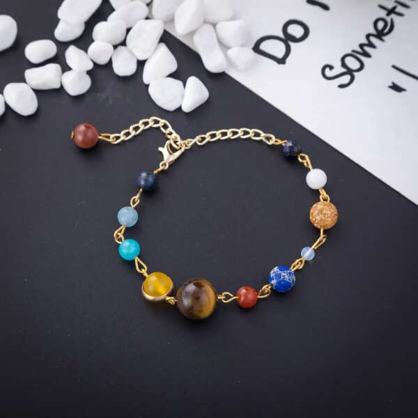 Bracelet for attracting good luck-Alegria - AI WEB SHOP