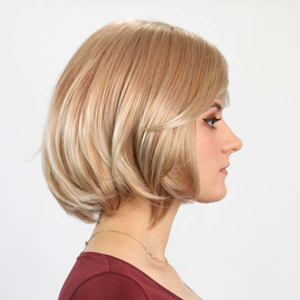 Modern bob wig - Madalene - AI WEB SHOP