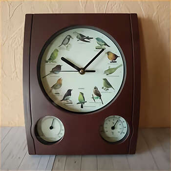 3-in-1 wall clock - Roloy - AI WEB SHOP