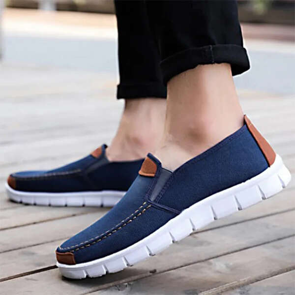 Fashion casual loafers - Moclaps - AI WEB SHOP