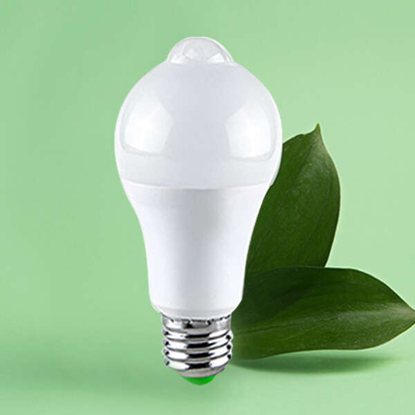 3 led light bulbs with motion sensor - InstaLuce - AI WEB SHOP