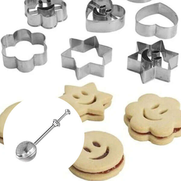 Cute cookie molds - Hometty - AI WEB SHOP