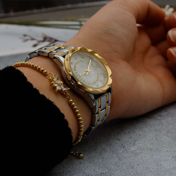 Luxury watch - Livia - AI WEB SHOP