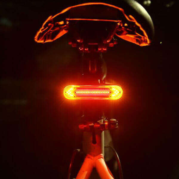 Led bicycle light - Flarrow - AI WEB SHOP