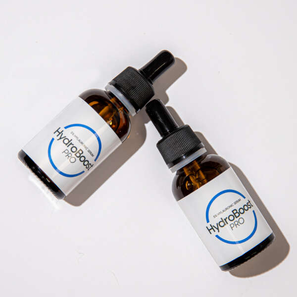 Face hyaluronic serum - HydroBoost Pro - AI WEB SHOP