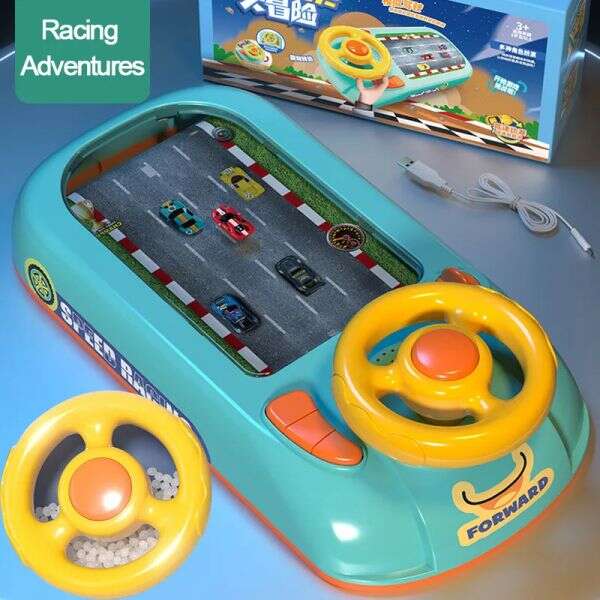 Racing carts game - RacePal - AI WEB SHOP