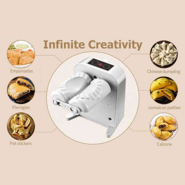 Dough shaping machine - Piroshko - AI WEB SHOP