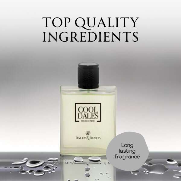 Alluring aromatic scent - Cool Dales - AI WEB SHOP